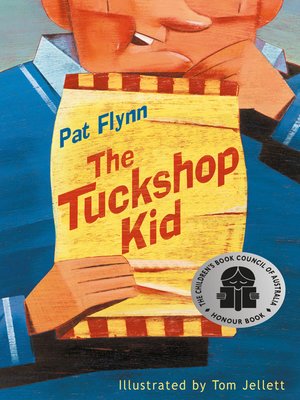 cover image of The Tuckshop Kid